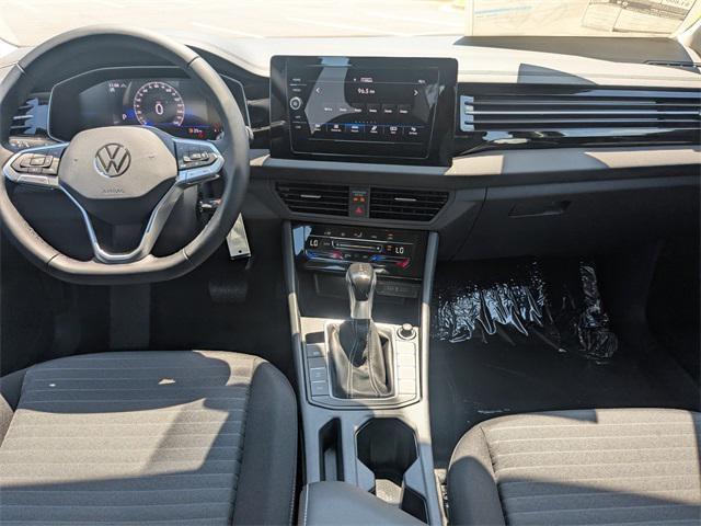new 2025 Volkswagen Jetta car, priced at $23,500