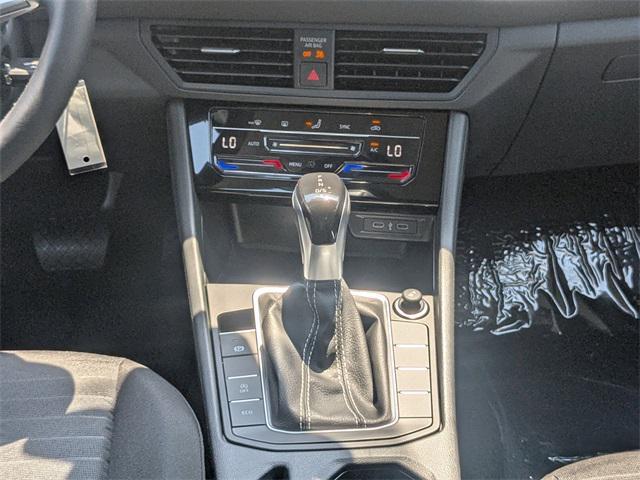 new 2025 Volkswagen Jetta car, priced at $23,500