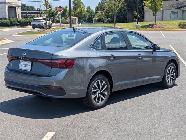 new 2025 Volkswagen Jetta car, priced at $23,500