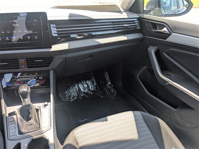 new 2025 Volkswagen Jetta car, priced at $23,500