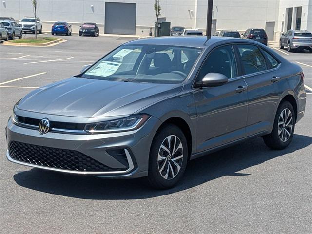new 2025 Volkswagen Jetta car, priced at $23,500