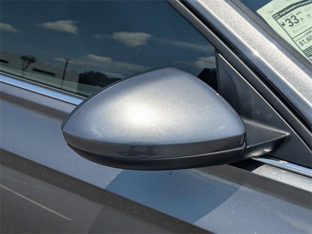 new 2025 Volkswagen Jetta car, priced at $23,500