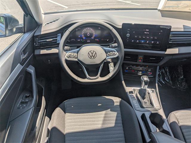 new 2025 Volkswagen Jetta car, priced at $23,500