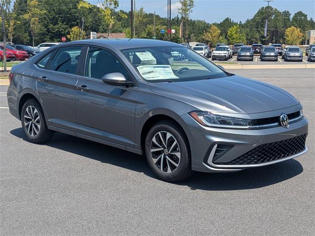 new 2025 Volkswagen Jetta car, priced at $23,500