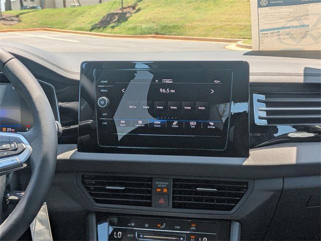 new 2025 Volkswagen Jetta car, priced at $23,500