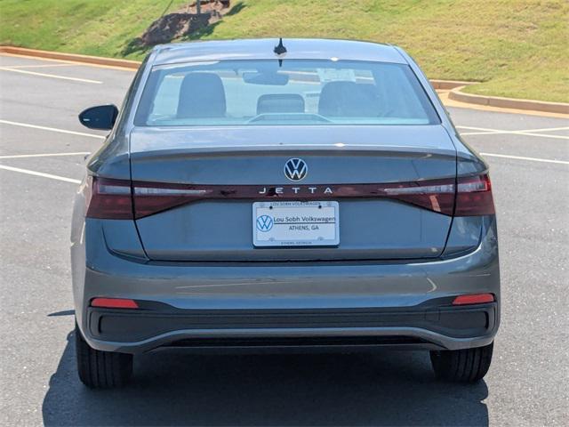 new 2025 Volkswagen Jetta car, priced at $23,500