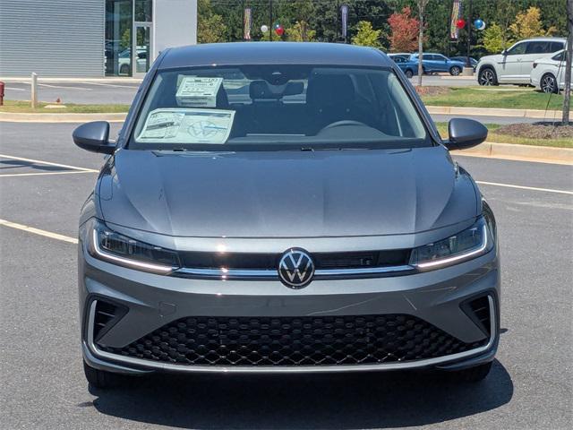 new 2025 Volkswagen Jetta car, priced at $23,500