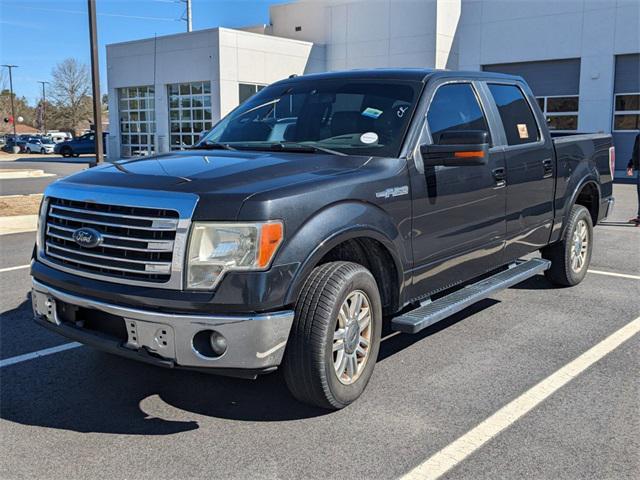 used 2014 Ford F-150 car, priced at $15,888