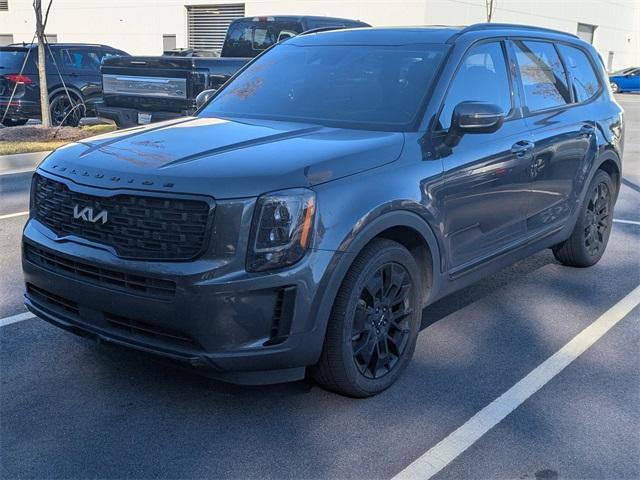 used 2022 Kia Telluride car, priced at $23,888