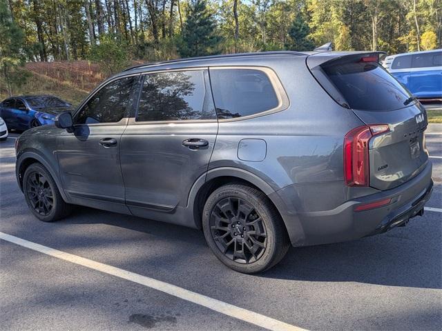 used 2022 Kia Telluride car, priced at $23,888
