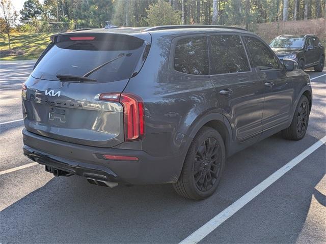 used 2022 Kia Telluride car, priced at $23,888