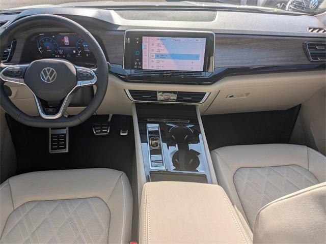new 2026 Volkswagen Atlas car, priced at $55,731