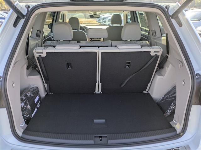 new 2026 Volkswagen Atlas car, priced at $55,731