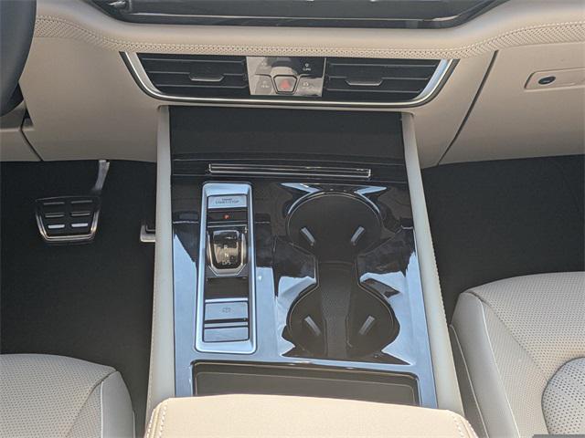 new 2026 Volkswagen Atlas car, priced at $55,731