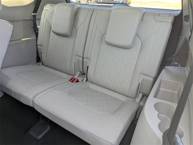 new 2026 Volkswagen Atlas car, priced at $55,731