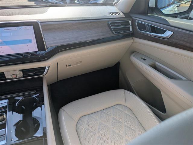 new 2026 Volkswagen Atlas car, priced at $55,731