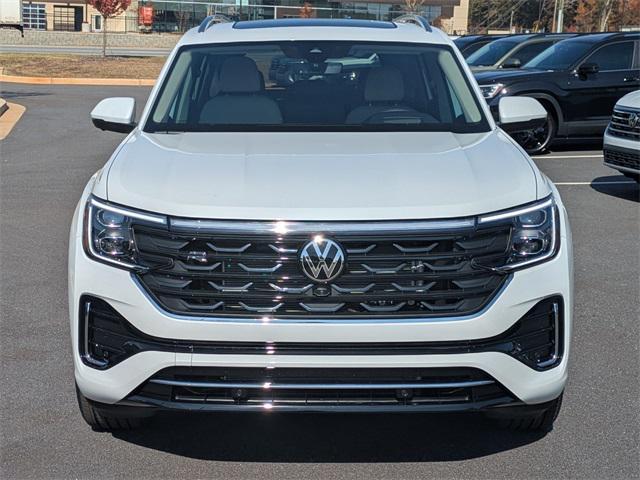 new 2026 Volkswagen Atlas car, priced at $55,731
