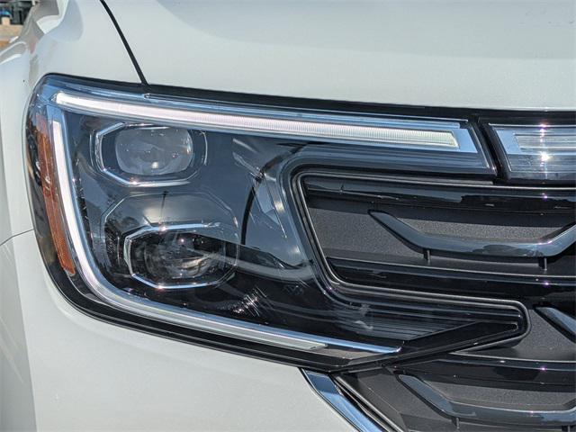 new 2026 Volkswagen Atlas car, priced at $55,731