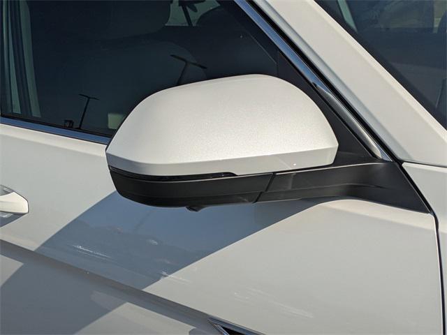 new 2026 Volkswagen Atlas car, priced at $55,731