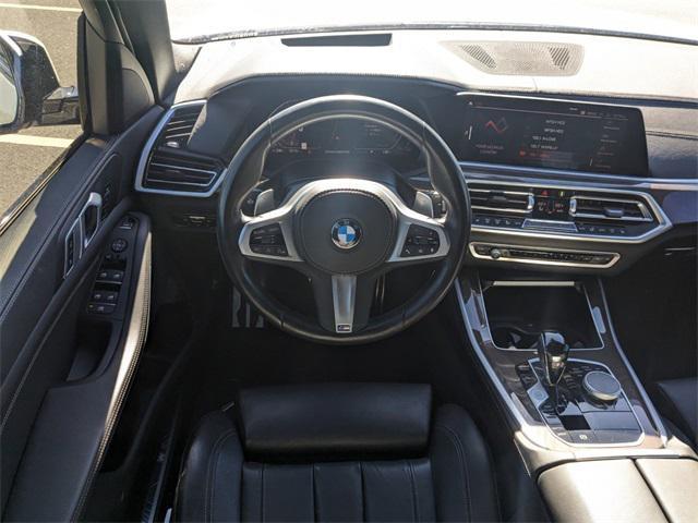 used 2022 BMW X5 car, priced at $46,888