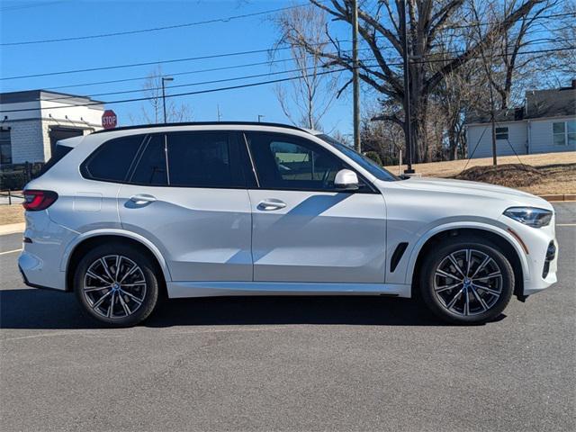 used 2022 BMW X5 car, priced at $46,888