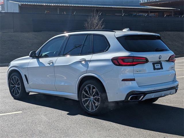 used 2022 BMW X5 car, priced at $46,888