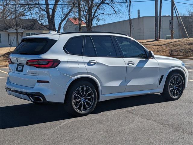 used 2022 BMW X5 car, priced at $46,888