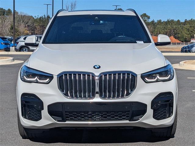 used 2022 BMW X5 car, priced at $46,888