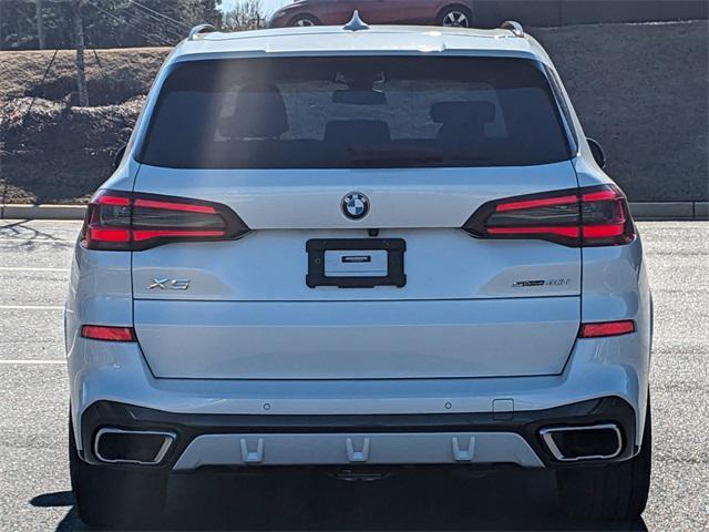 used 2022 BMW X5 car, priced at $46,888