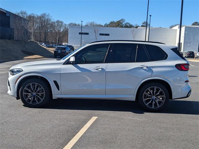 used 2022 BMW X5 car, priced at $46,888