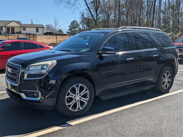 used 2016 GMC Acadia car, priced at $14,998