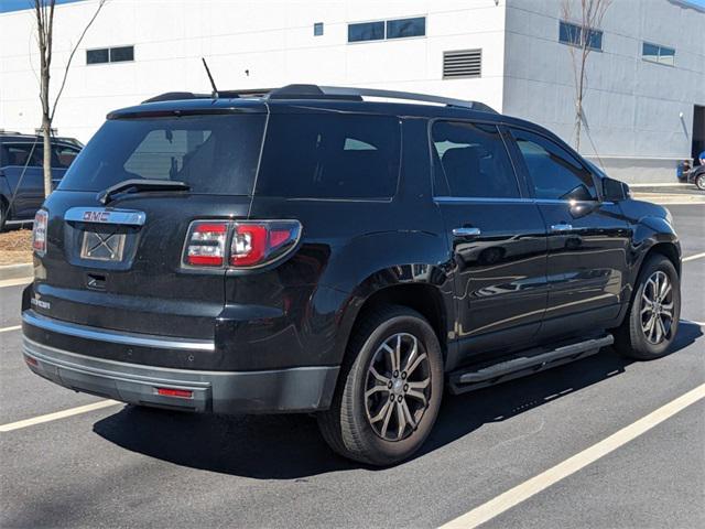 used 2016 GMC Acadia car, priced at $14,998