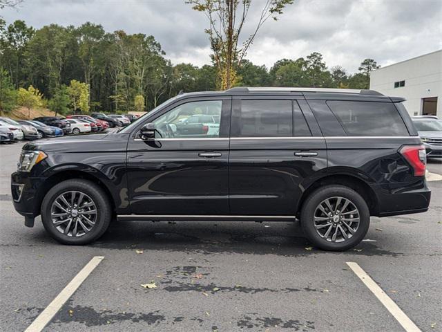 used 2021 Ford Expedition car, priced at $36,997