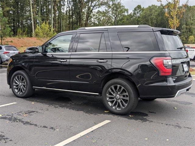 used 2021 Ford Expedition car, priced at $36,997