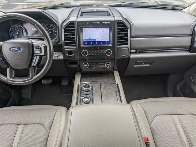 used 2021 Ford Expedition car, priced at $36,997