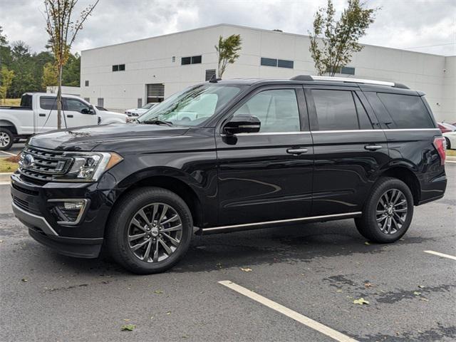 used 2021 Ford Expedition car, priced at $36,997