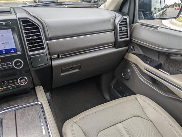 used 2021 Ford Expedition car, priced at $36,997