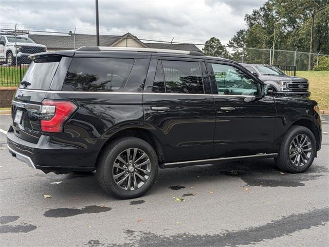 used 2021 Ford Expedition car, priced at $36,997