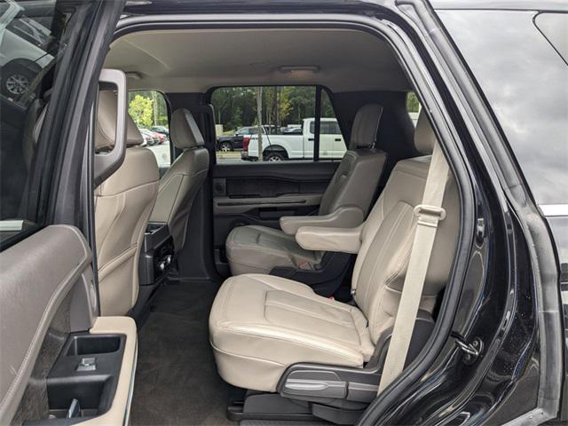 used 2021 Ford Expedition car, priced at $36,997