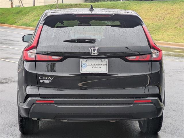 used 2023 Honda CR-V car, priced at $28,777