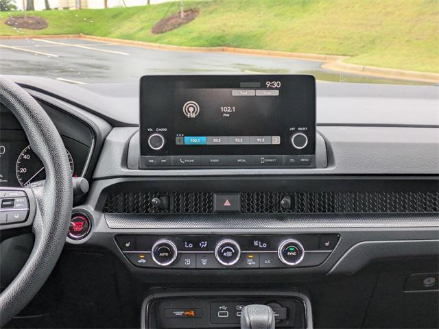 used 2023 Honda CR-V car, priced at $28,777