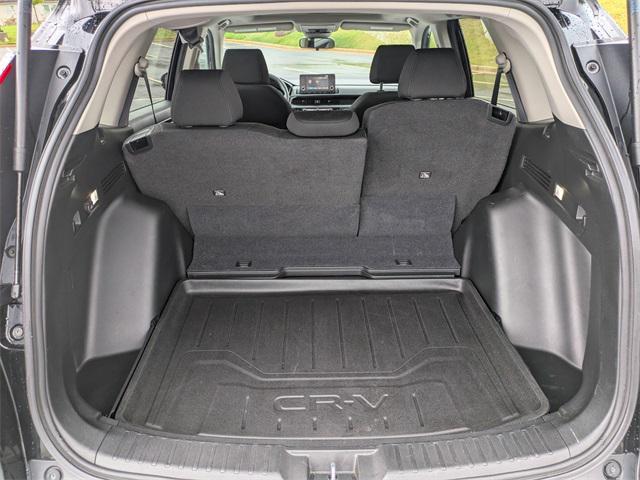 used 2023 Honda CR-V car, priced at $28,777