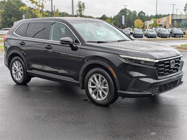 used 2023 Honda CR-V car, priced at $28,777