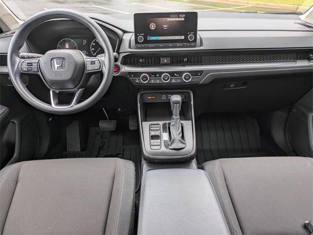 used 2023 Honda CR-V car, priced at $28,777
