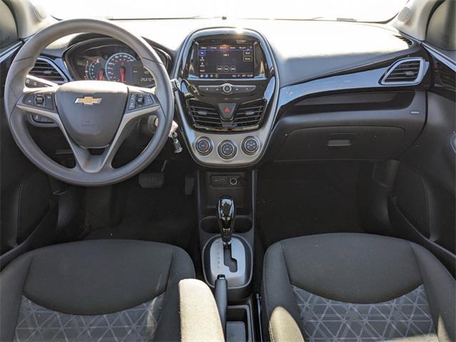 used 2021 Chevrolet Spark car, priced at $13,988