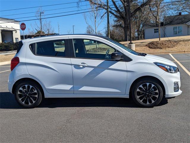 used 2021 Chevrolet Spark car, priced at $13,988