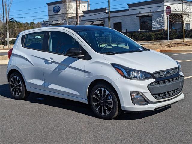 used 2021 Chevrolet Spark car, priced at $13,988