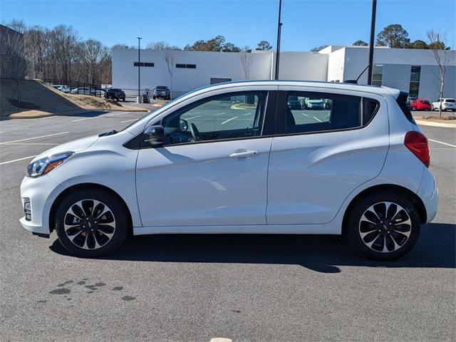 used 2021 Chevrolet Spark car, priced at $13,988