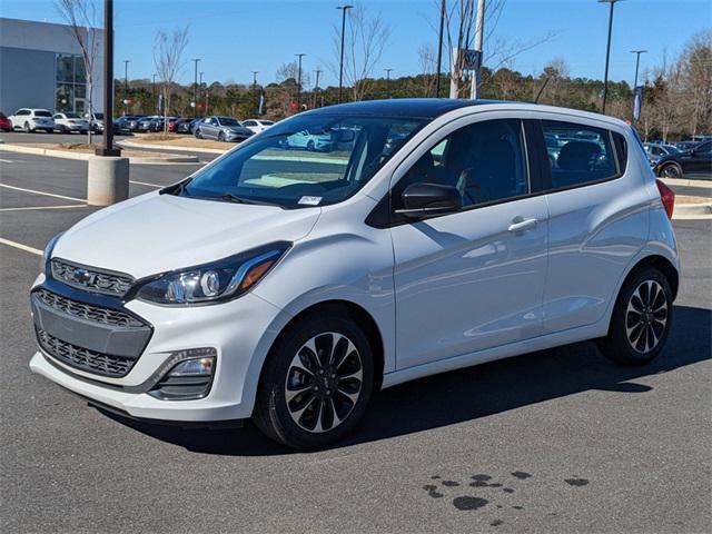 used 2021 Chevrolet Spark car, priced at $13,988