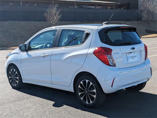 used 2021 Chevrolet Spark car, priced at $13,988